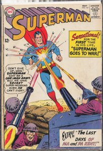 Superman #161 (1963) Superman