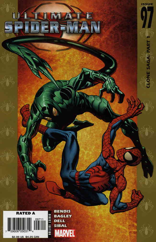 Ultimate Spider-Man #39 MARVEL Comics 2003 VF/NM