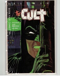 Batman: The Cult #4 (1988) Batman