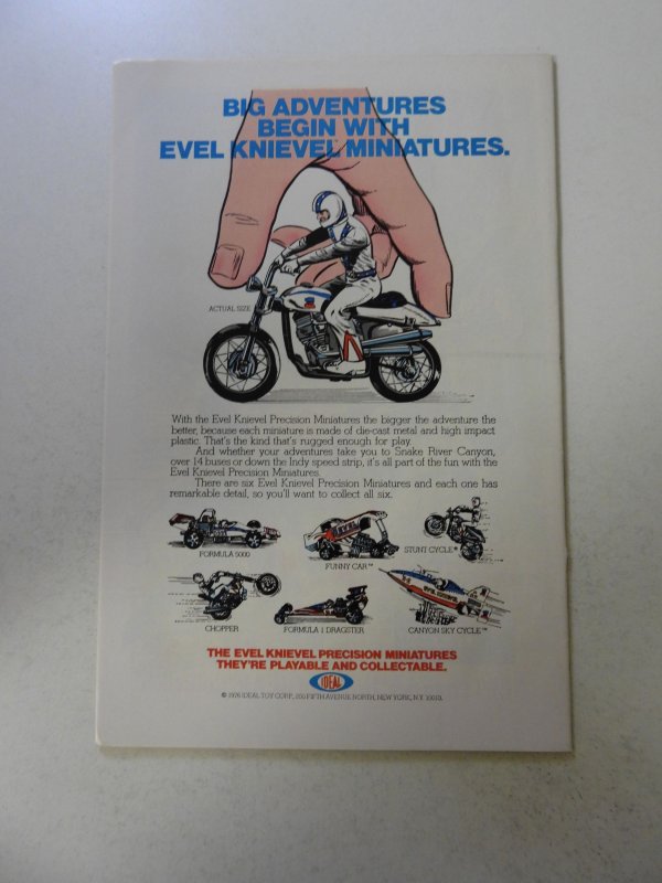 Ms. Marvel #1 (1977) VF condition