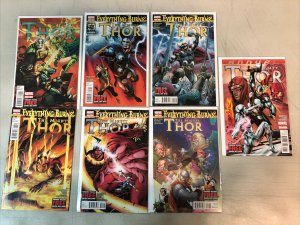 Mighty Thor (2011) # 1-22 + Annual 1 (NM) Complete Set Fraction Coipel Marvel