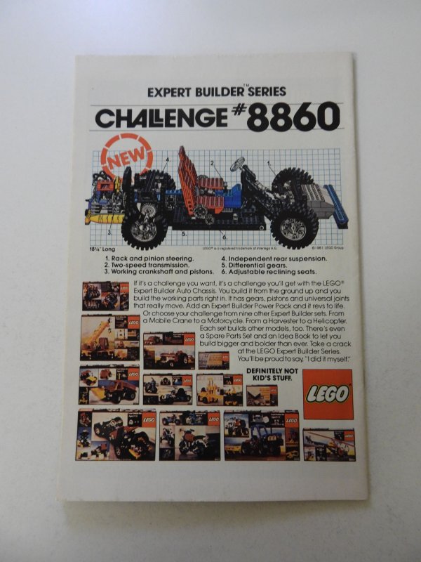 Ghost Rider #62 (1981) VF condition