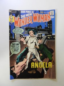 Wonder Woman #193 (1971) FN- condition