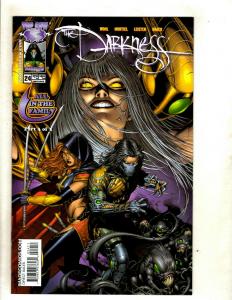 12 The Darkness Image Comics # 13 14 15 16 17 18 19 20 21 22 23 24  SM13