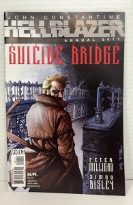 Hellblazer Annual (2012)