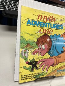 Myth Adventures One (Starblaze)
