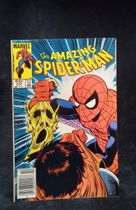 The Amazing Spider-Man #245 (1983)