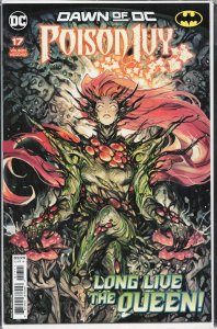 Poison Ivy #17 (2024) Poison Ivy