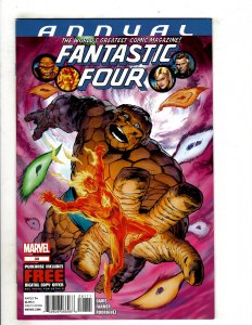 Fantastic Four Annual #33 (2012) OF23