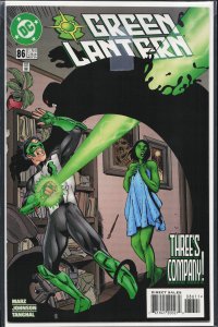 Green Lantern #86 (1997) Green Lantern