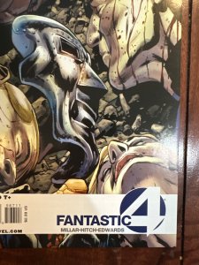 Fantastic Four #567 (2009)