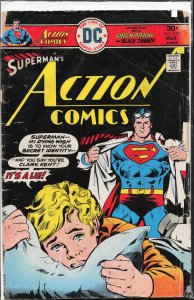 Action Comics #457 (1976) Superman