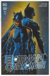 Batman Catwoman #2 Charest Variant (DC, 2021) NM