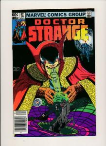 LOT of 4 Comics!  Marvel DOCTOR STRANGE #50,51,52,56  FINE/VERY FINE (PF797) 