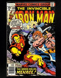 Iron Man #109