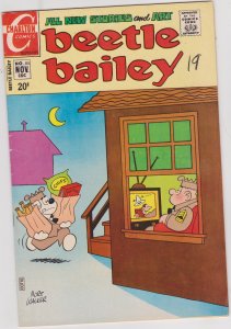 Beetle Bailey #85 (1971)