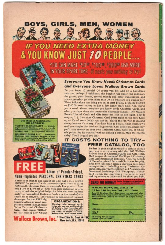 The Amazing Spider-Man #53 (1967)