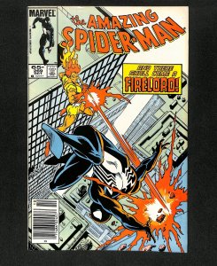 Amazing Spider-Man #269 Newsstand Variant