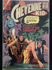Cheyenne Kid #47