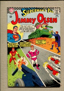 Superman's Pal Jimmy Olsen #99 - The One Man Legion! - 1967 (Grade 6.5) WH