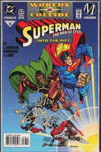Superman: The Man of Steel #36 (1994) Superman