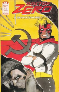 Doctor Zero #4 (1988) Doctor Zero