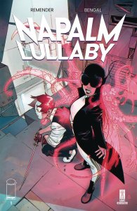 Napalm Lullaby #1 Comic Book 2024 - Image