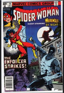 Spider-Woman #19 (1979) Spider-Woman