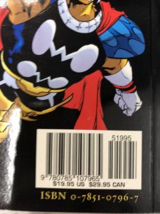 The Mighty Thor Across The Worlds By Dan Jurgens (2001) TPB Marvel Comics