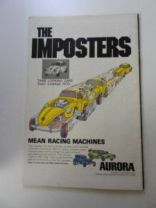 House of Mystery #207 (1972) FN/VF condition