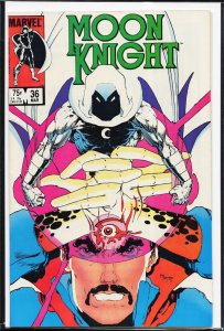 Moon Knight #36 (1984)