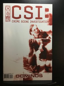 CSI: Dominos #2  (2004)