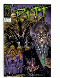 Pitt #19 (1998) SR36