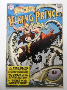 The Brave and the Bold #24 (1959) VG Condition