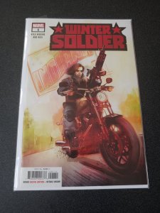 Winter Soldier #1 (2019)