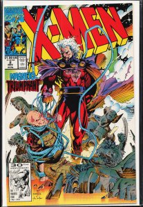 X-Men #2 (1991) X-Men