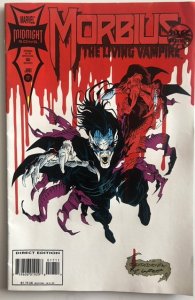 Morbius: The Living Vampire #17 (1994)