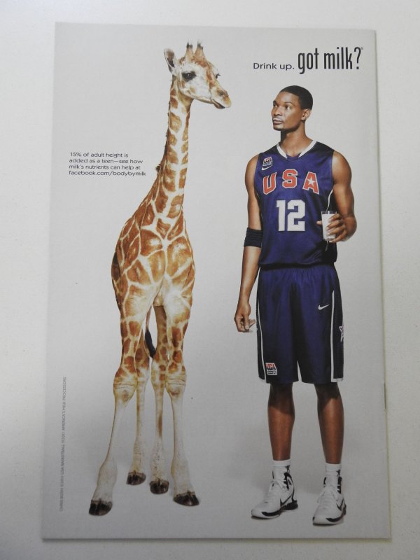 Batman #3 (2012) VF/NM Condition!