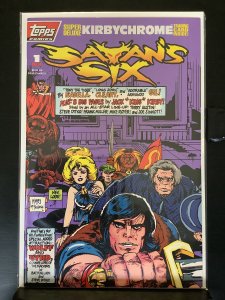 Satan's Six #1 (1993)