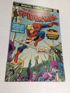 Amazing Spider-Man 153 Vf- Very Fine- 7.5 Marvel Comics