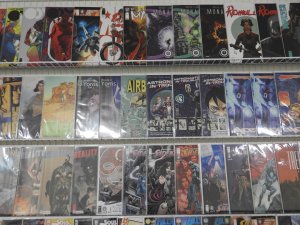 Huge Lot of 150+ Independent Comics! Average VF/NM Condition!