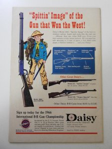 Tomahawk #105 (1966) FN+ Condition!