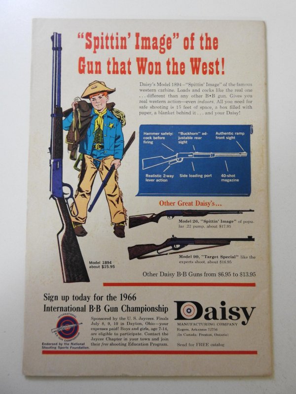 Tomahawk #105 (1966) FN+ Condition!