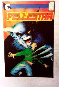 Pellestar #1 (1987) Eternity Comics 1st Print Comic Book