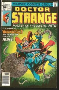 DR STRANGE #23, VF, Jim Starlin, Rudy Nebres, 1974 1977, Doctor, more in store