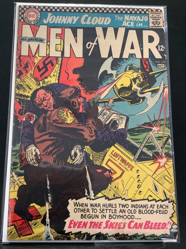 All-American Men of War #117 (1966)