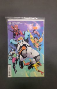 Teen Titans #41 Variant Cover (2020)