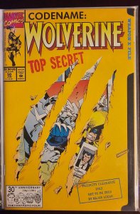 Wolverine #50 (1992)