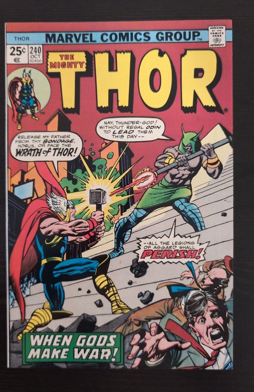 Thor #240 (1975)