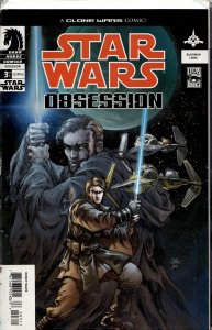 Star Wars: Obsession #3 (2005) Star Wars